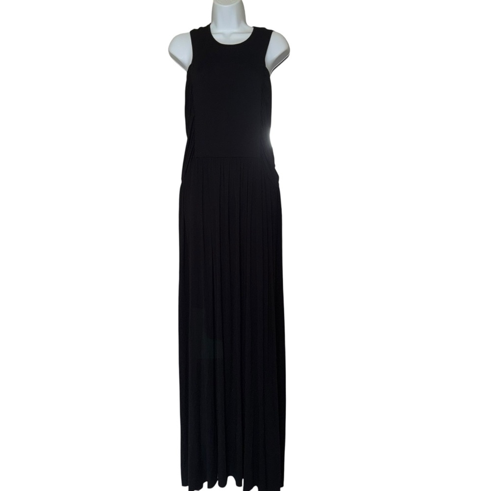 Rachel Pally Black Maxi Dress Sz L